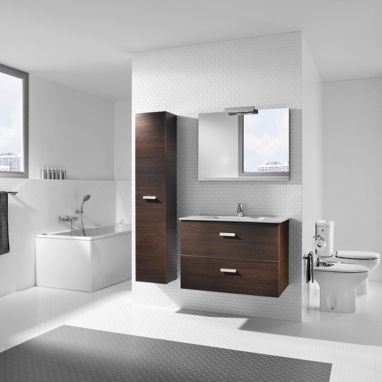 ROCA Тумба с умывальником Victoria Basic (A855852423)